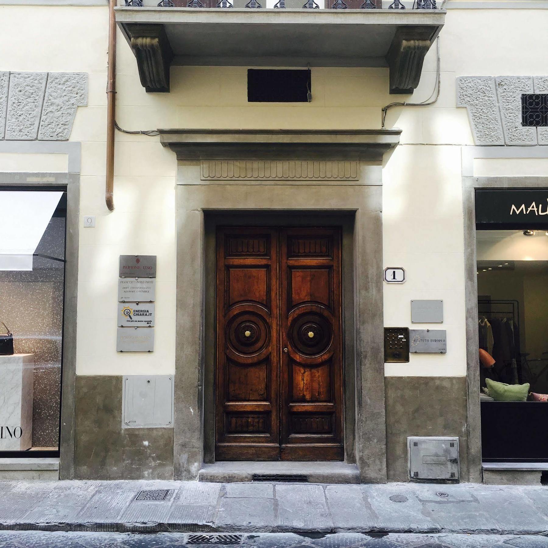 Casa de hóspedes Parione Uno